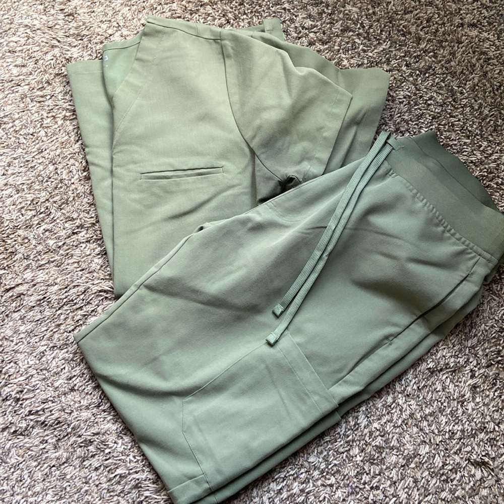 Mandala scrub set size S in Sage